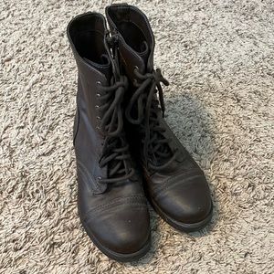 Brown Boots